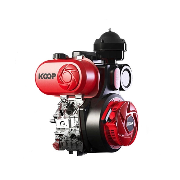 Photo - Đầu nổ DIESEL KOOP EVO KD7E