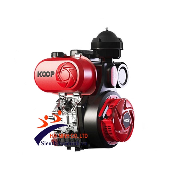 Photo - Đầu nổ DIESEL KOOP EVO KD7E