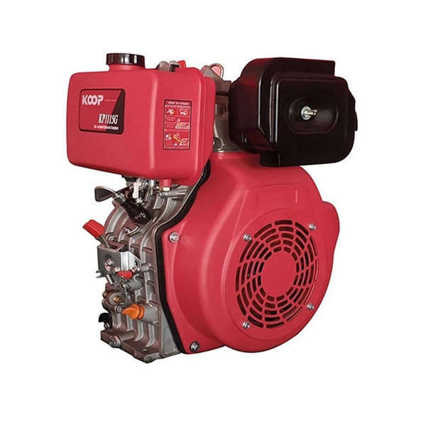 Photo - Đầu nổ diesel Koop KP1115G