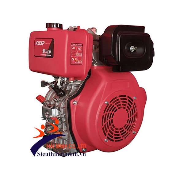 Photo - Đầu nổ diesel Koop KP1115G