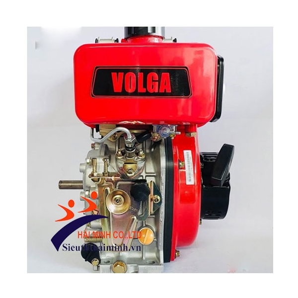 Photo - Động cơ dầu Volga VD-173E