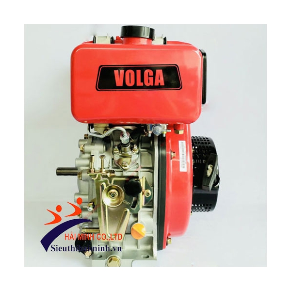 Photo - Động cơ dầu Volga VD-178E (Đề)