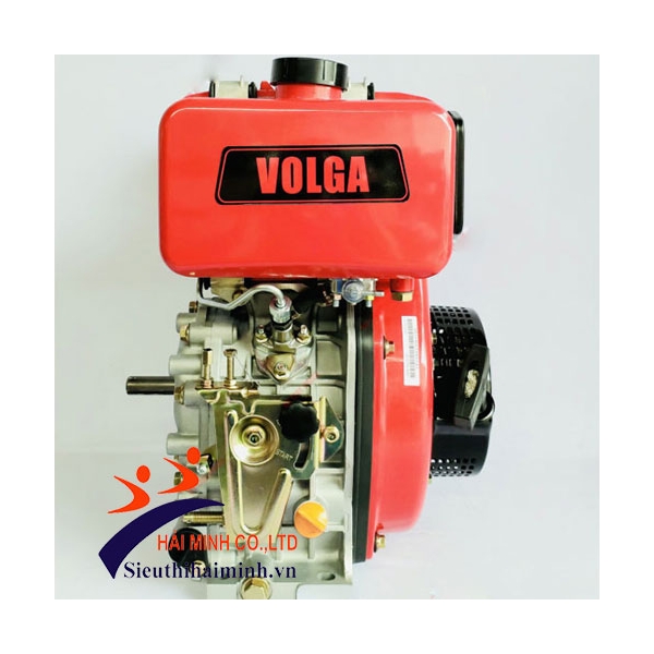 Photo - Động cơ dầu Volga VD-178E