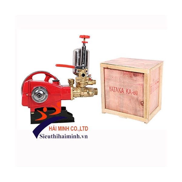 Photo - Đầu Phun Xịt Áp Lực 5HP Yataka CS-80