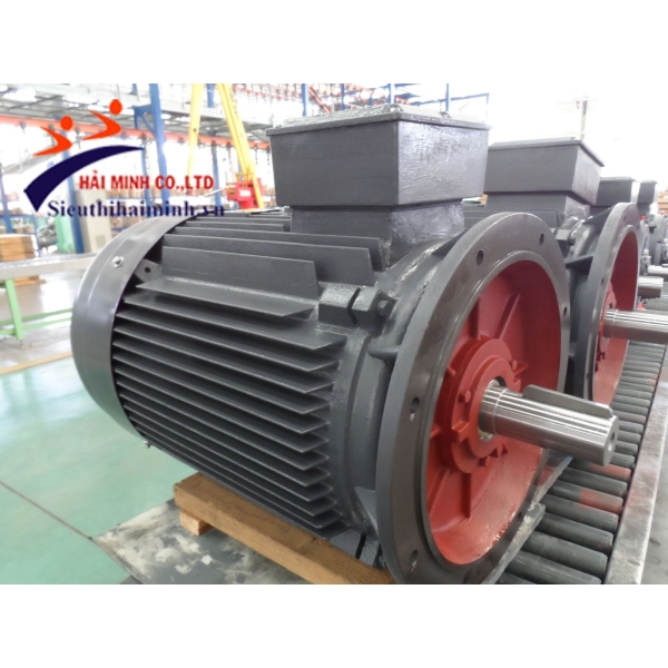 Photo - Motor điện QM 0.37KW - 1450 V/P