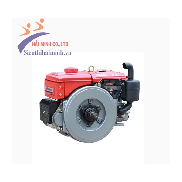 Photo - Động Cơ Diesel Yanmar TF 110L