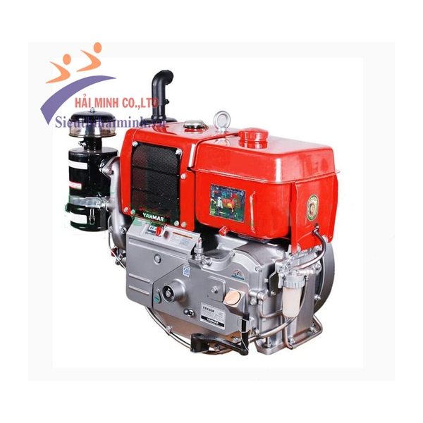 Photo - Động Cơ Diesel Yanmar TS 230R