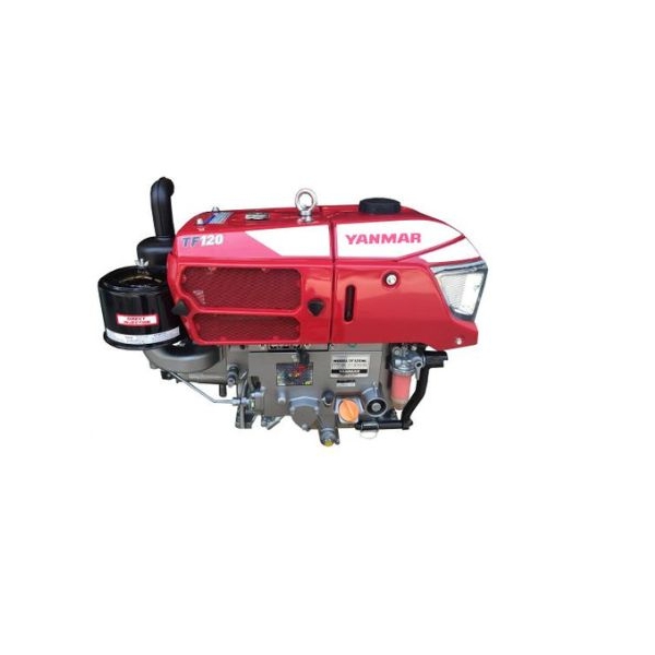 Photo - Động cơ Yanmar TF120 NLY