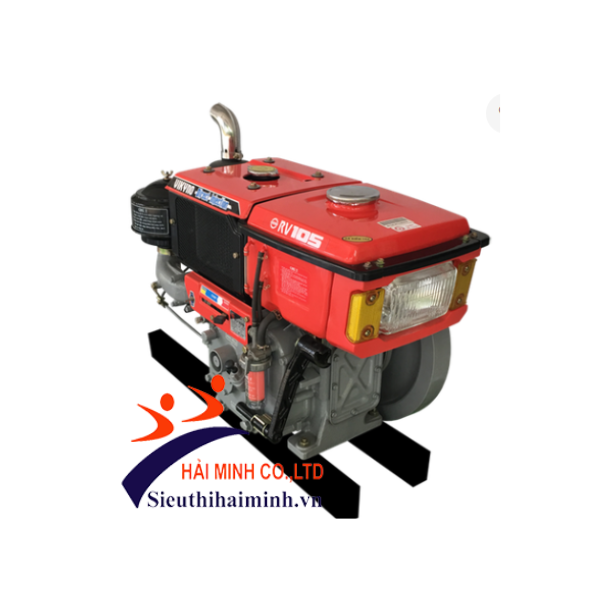 Photo - Động cơ diesel RV105