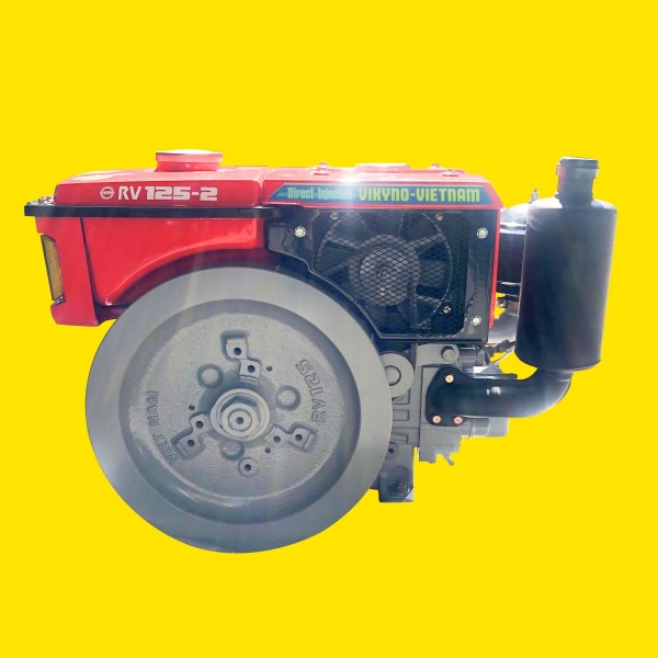 Photo - Động cơ diesel RV125-2