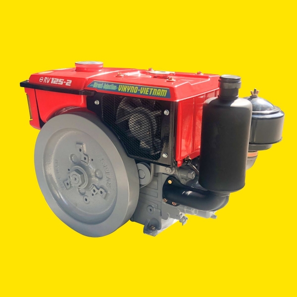 Photo - Động cơ diesel RV125-2