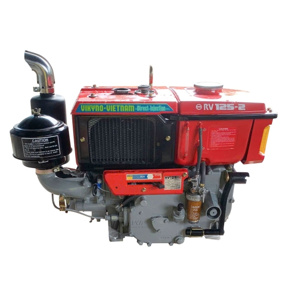 Photo - Động cơ diesel RV125-2