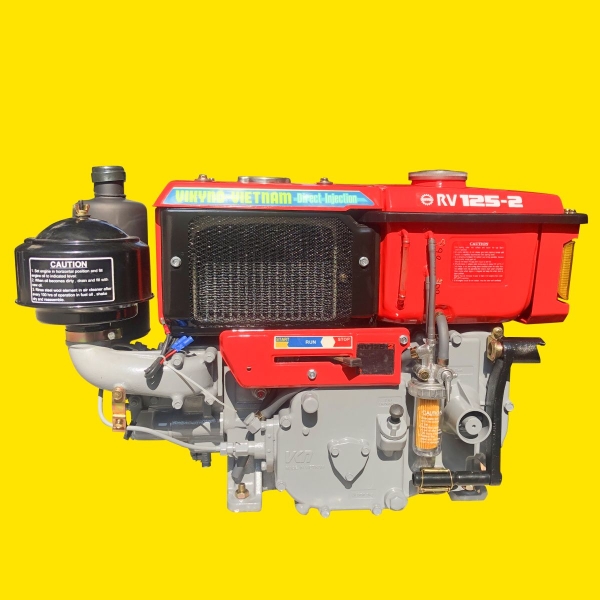 Photo - Động cơ diesel RV125-2