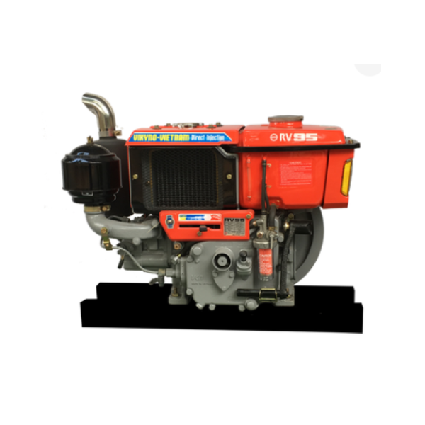 Photo - Động cơ diesel RV95