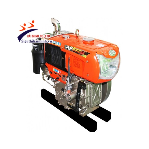 Photo - Động cơ Diesel RV135-S