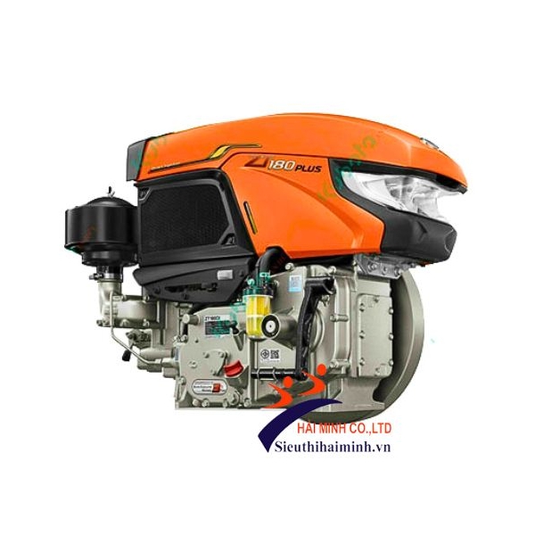 Photo - Động cơ Diesel KUBOTA ZT180