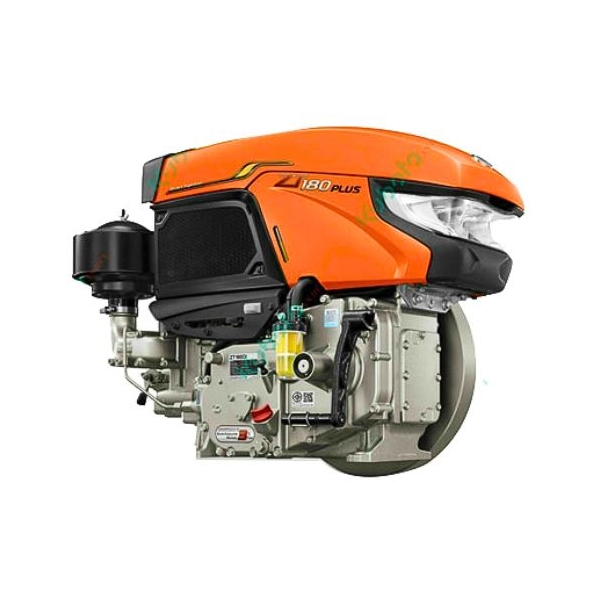 Photo - Động cơ Diesel KUBOTA ZT180