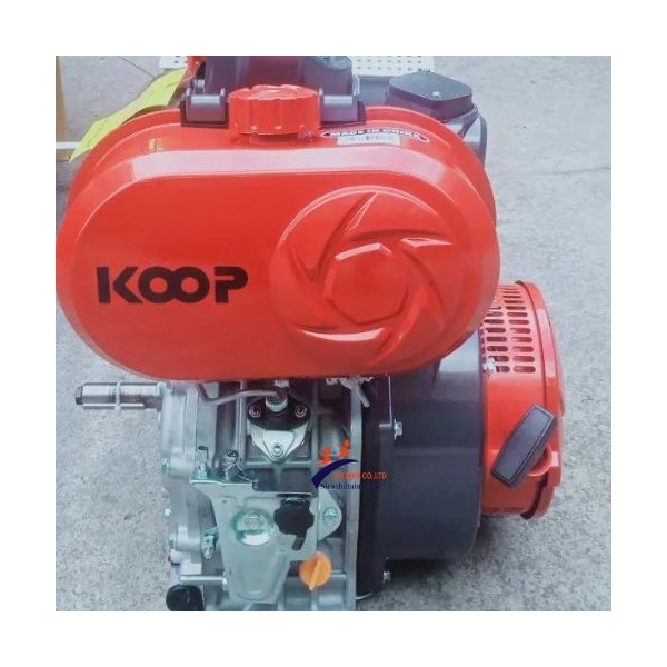 Photo - Đầu nổ Diesel Koop Evo KD15E