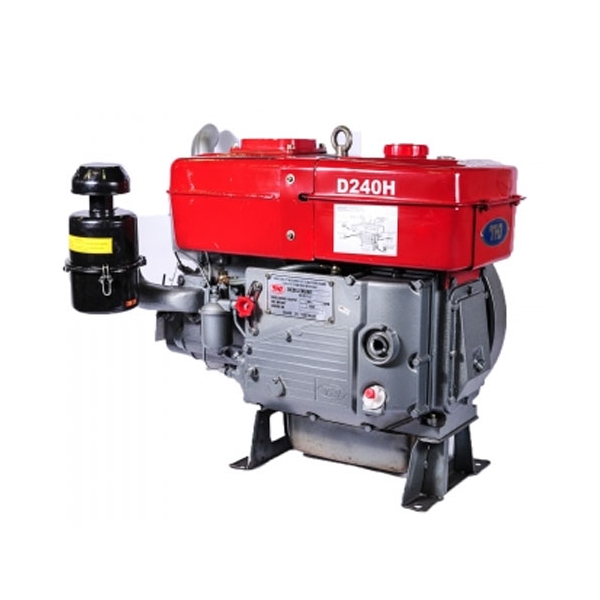 Photo - Động cơ Diesel D240HI-NEW (Thùng nước)