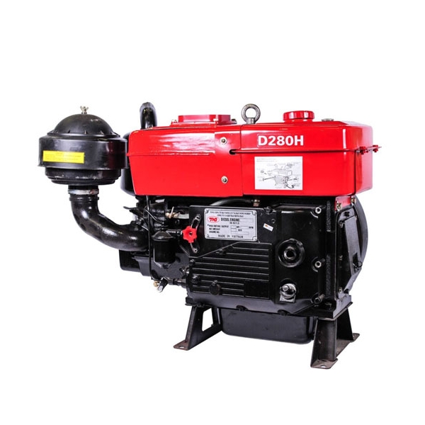 Photo - Động cơ Diesel D280HI (thùng nước)