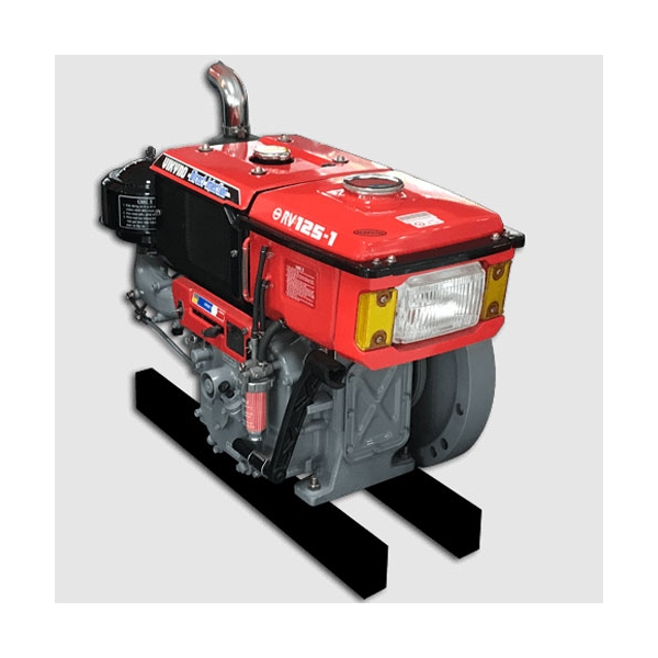 Photo - Động cơ diesel RV125-1