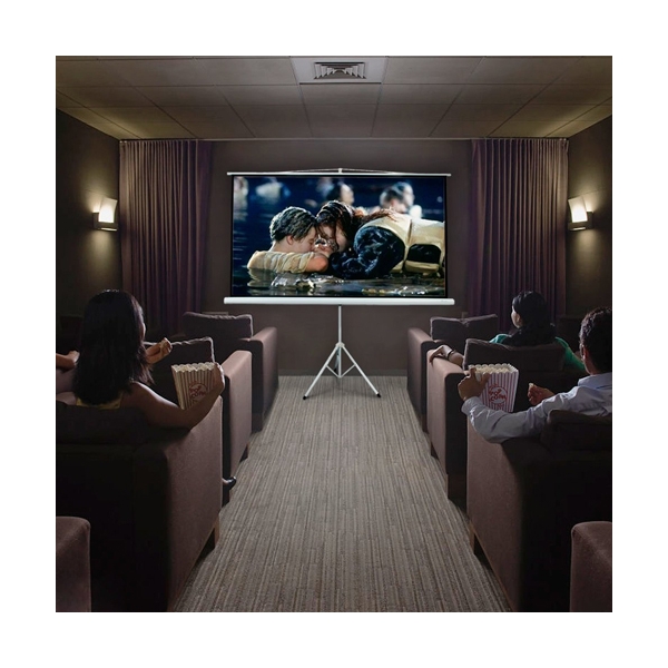 Photo - Màn chiếu chân 70 inch