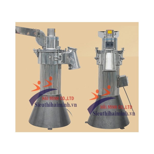 Photo - Máy nghiền dược liệu HMDF-35