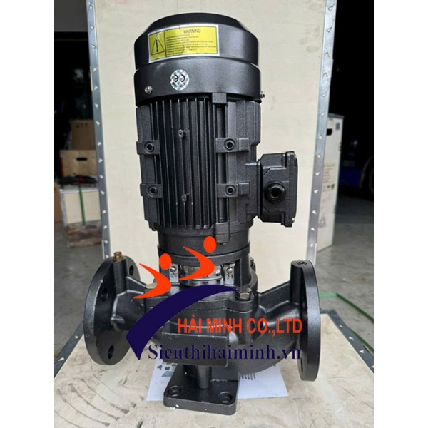 Photo - Máy bơm nước Pumpman 100-160