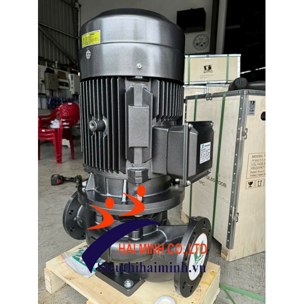 Photo - Máy bơm nước Pumpman 100-160A