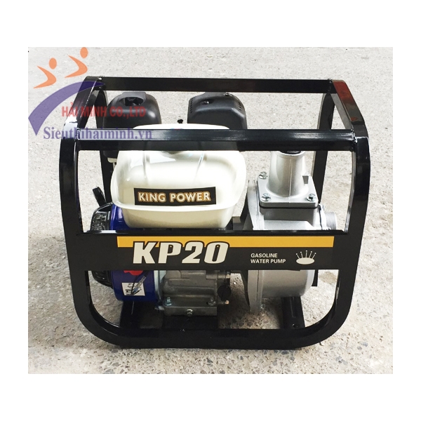 Photo - Máy bơm nước KINGPOWER KP-20