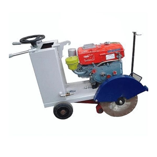 Photo - Máy cắt bê tông đầu nổ Diesel 15HP