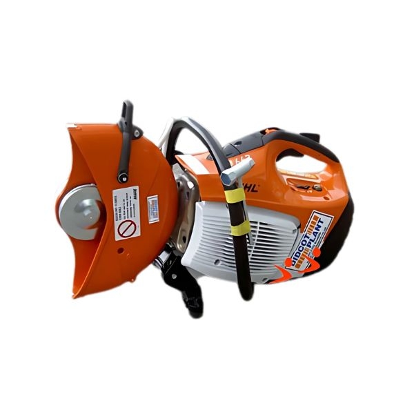 Photo - Máy cắt bê tông STIHL TS410