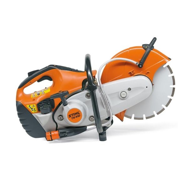 Photo - Máy cắt bê tông STIHL TS410