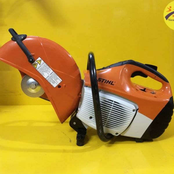 Photo - Máy cắt bê tông STIHL TS420 (14