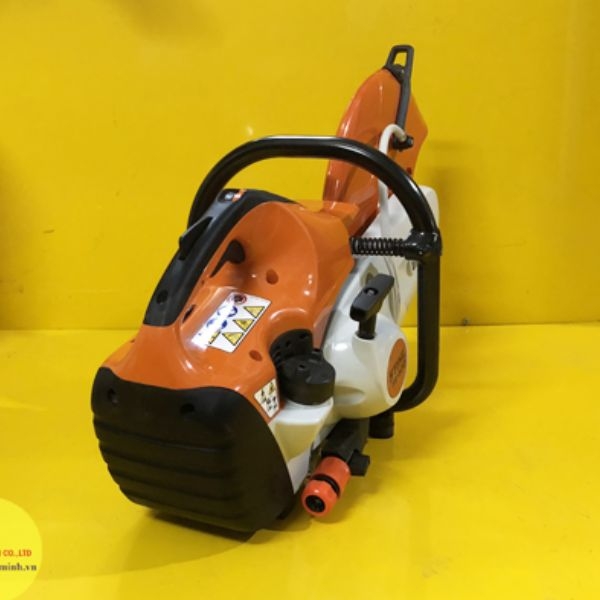 Photo - Máy cắt bê tông STIHL TS420 (14