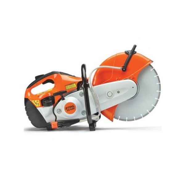 Photo - Máy cắt bê tông STIHL TS420 (14