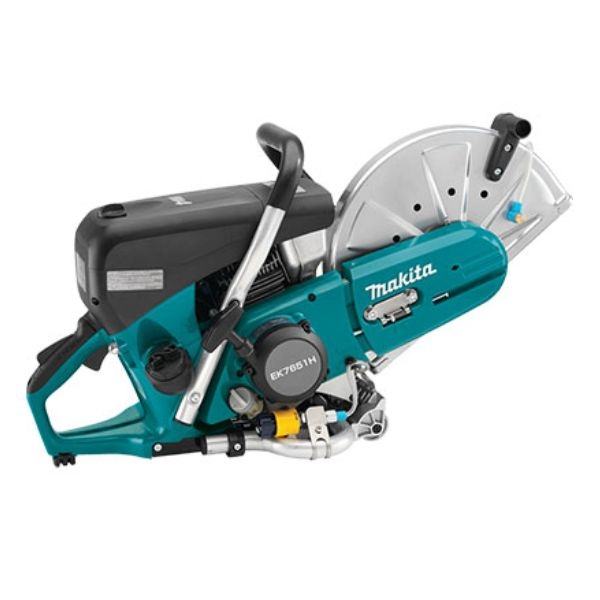 Photo - Máy cắt betông chạy xăng Makita EK7651H