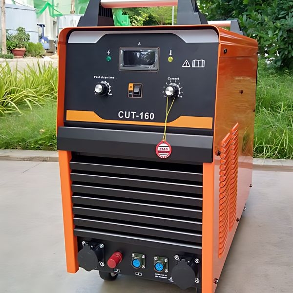 Photo - Máy cắt Plasma CUT 160 EDON