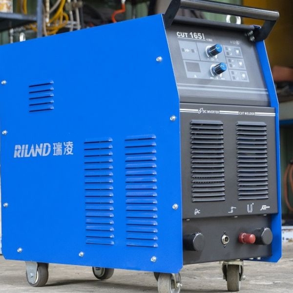 Photo - Máy cắt Plasma Riland Inverter CUT 165I