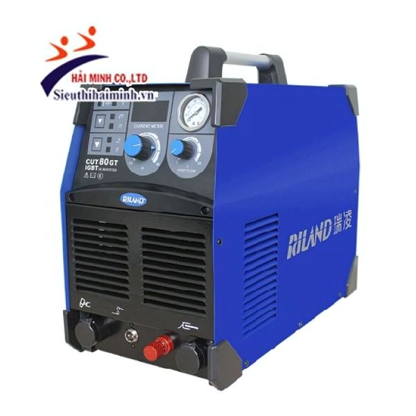 Photo - Máy cắt Plasma Riland CUT 80GT Inverter (dùng IGBT)