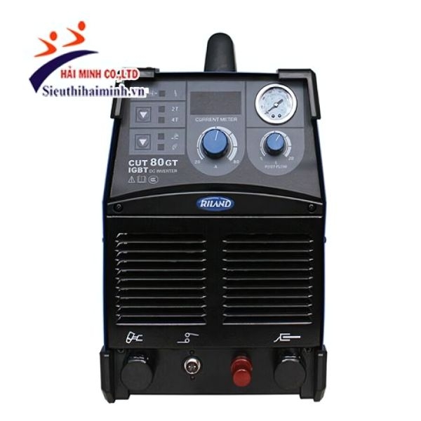 Photo - Máy cắt Plasma Riland CUT 80GT Inverter (dùng IGBT)