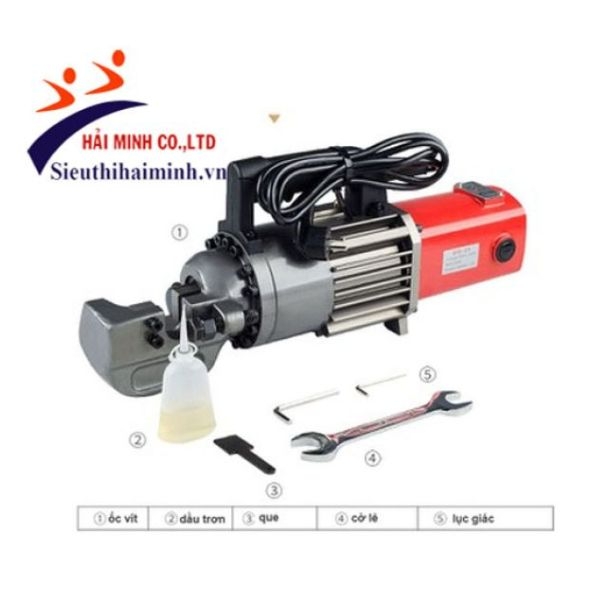 Photo - Máy cắt sắt thủy lực cầm tay HM RC-20