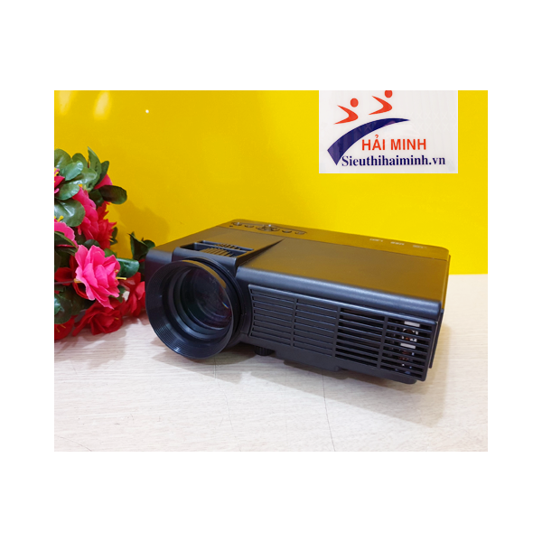 Photo - Máy chiếu Projector Canzi đa năng CZ-Q5