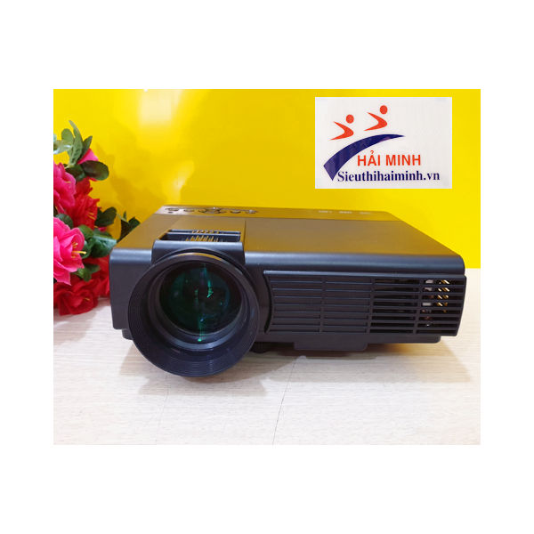 Photo - Máy chiếu Projector Canzi đa năng CZ-Q5