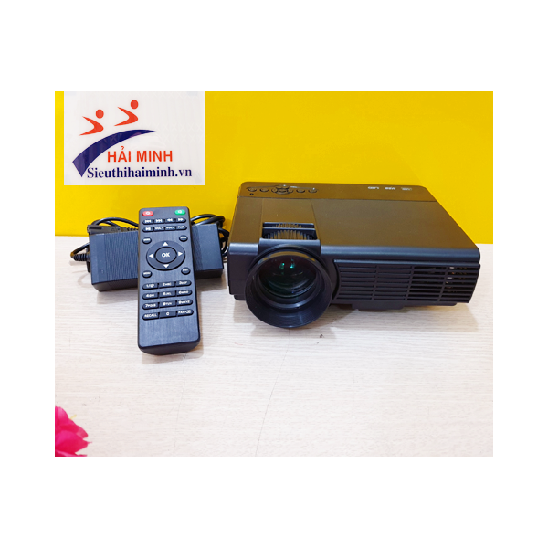 Photo - Máy chiếu Projector Canzi đa năng CZ-Q5