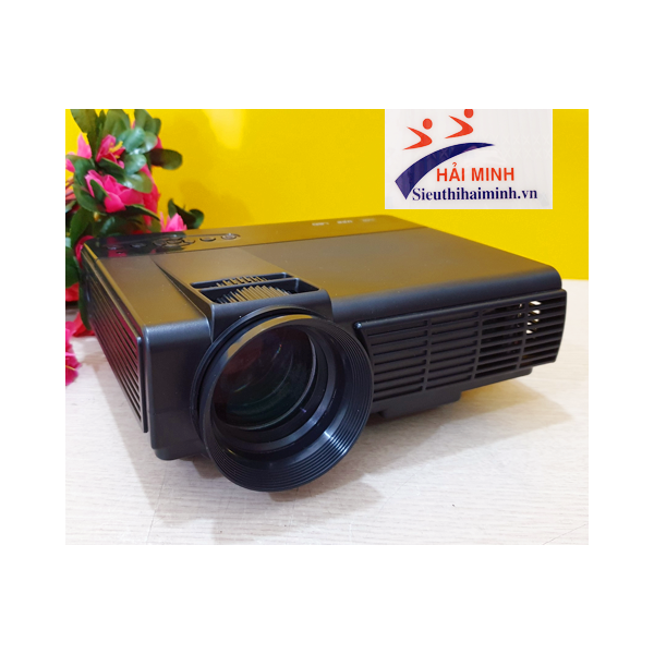 Photo - Máy chiếu Projector Canzi đa năng CZ-Q5