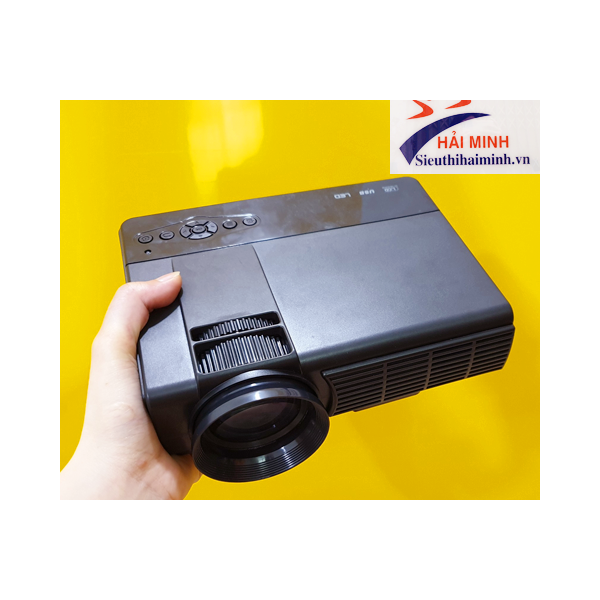 Photo - Máy chiếu Projector Canzi đa năng CZ-Q5