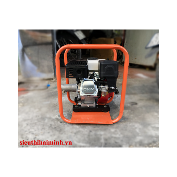 Photo - Đầm dùi bơm nước chạy xăng Hoshi (5.5HP)