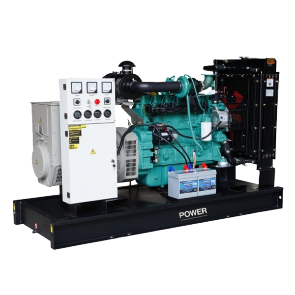 Photo - MÁY PHÁT ĐIỆN CUMMINS 27 KVA (20 KW)