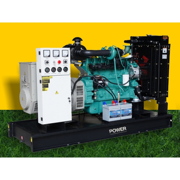 Photo - MÁY PHÁT ĐIỆN CUMMINS 27 KVA (20 KW)